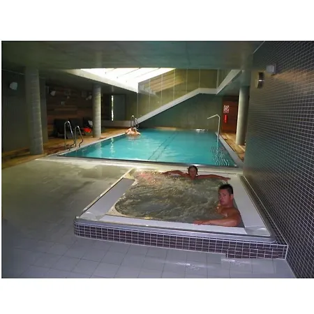 Daire Apartamenty Ostsee W Sand Beach *