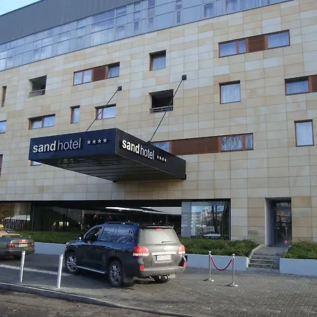 Apartamenty Ostsee W Sand Beach Kolobrzeg