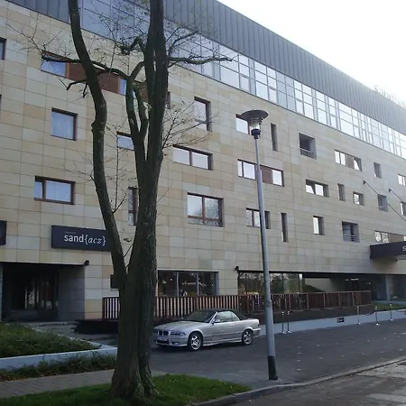 Daire Apartamenty Ostsee W Sand Beach