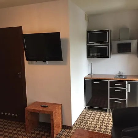 Apartamenty Ostsee W Sand Beach Daire