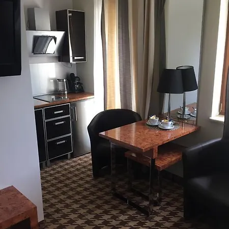 Apartamenty Ostsee W Sand Beach Daire Kolobrzeg