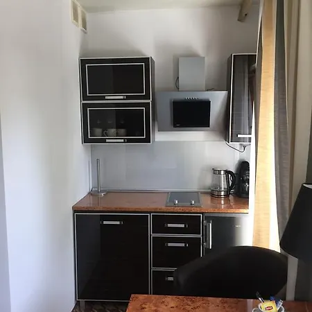Apartamenty Ostsee W Sand Beach Daire