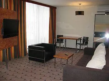 Daire Apartamenty Ostsee W Sand Beach