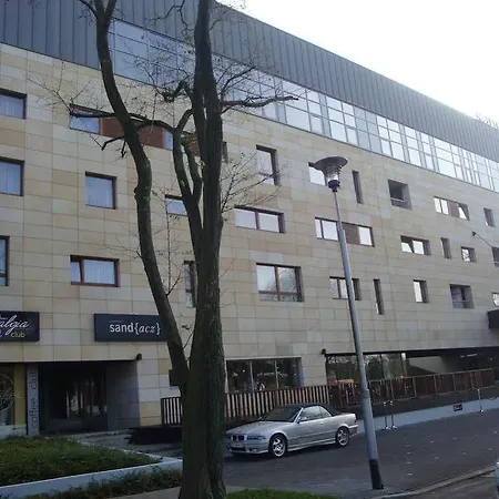 Apartamenty Ostsee W Sand Beach *